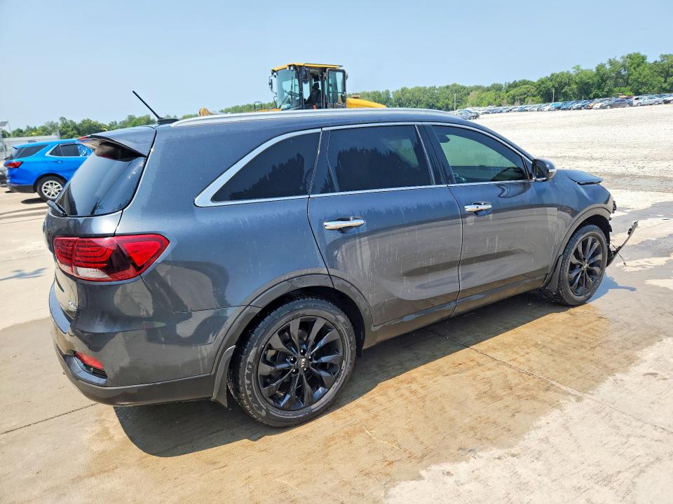 Aukcja sprzedaży 2020 Kia Sorento, vin: 5XYPH4A59LG678740, numer aukcji: 62234036