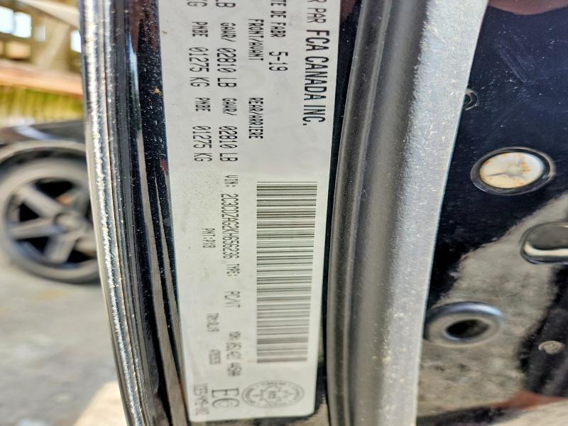 Продаж на аукціоні авто 2019 Dodge Challenger, vin: 2C3CDZAG2KH656236, номер лоту: 62506186