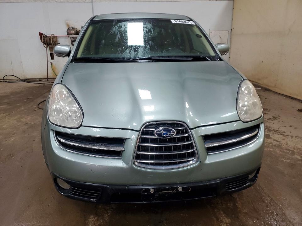 Продаж на аукціоні авто 2006 Subaru B9 Tribeca, vin: 4S4WX83C864411525, номер лоту: 61408676