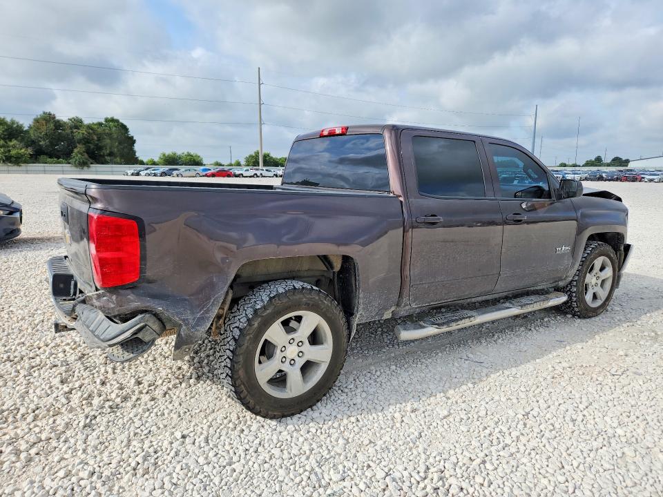 2016 Chevrolet Silverado მანქანა იყიდება აუქციონზე, vin: 3GCPCREC2GG166491, აუქციონის ნომერი: 62722746