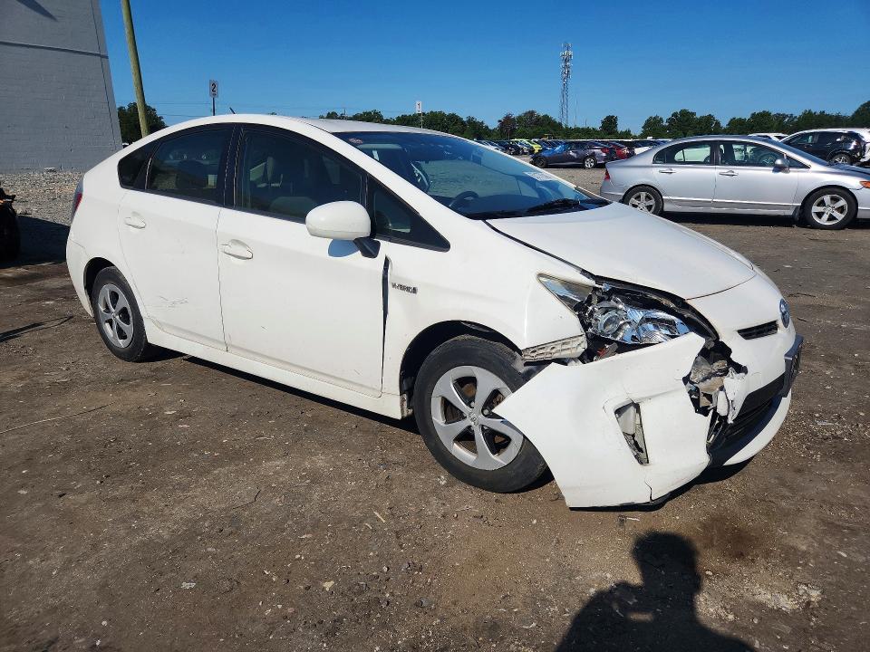 Продажа на аукционе авто 2014 Toyota Prius, vin: JTDKN3DU8E1814889, номер лота: 63177516