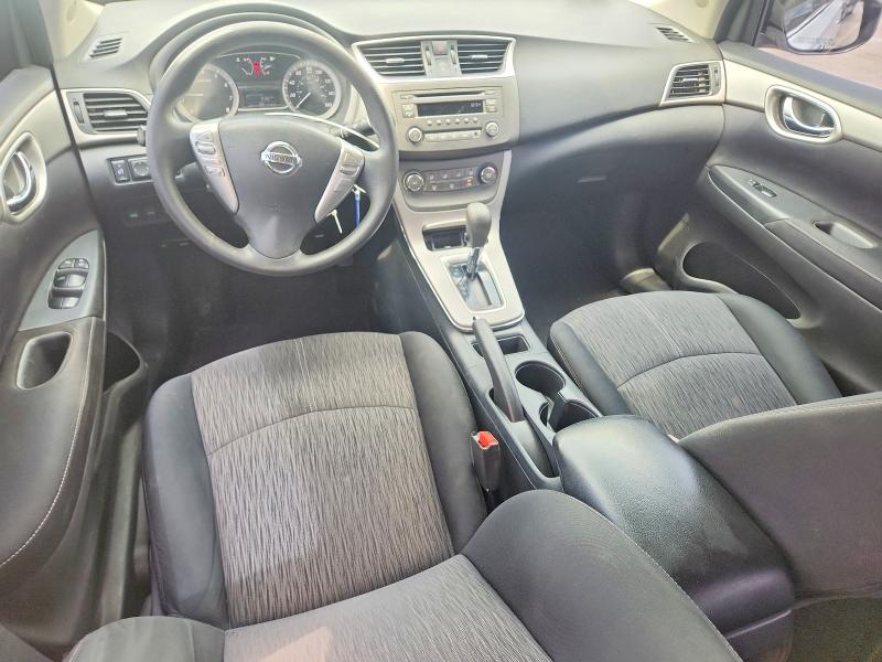 Продажа на аукционе авто 2014 Nissan Sentra, vin: 3N1AB7AP5EL647512, номер лота: 62599636