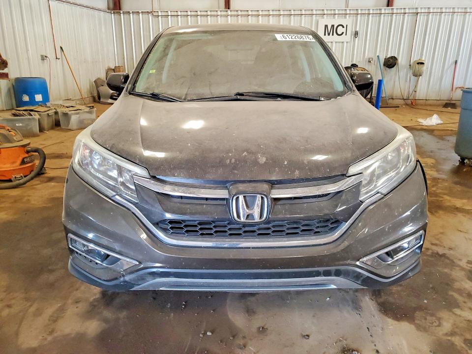 2015 Honda Cr-v მანქანა იყიდება აუქციონზე, vin: 5J6RM4H51FL117283, აუქციონის ნომერი: 61226876