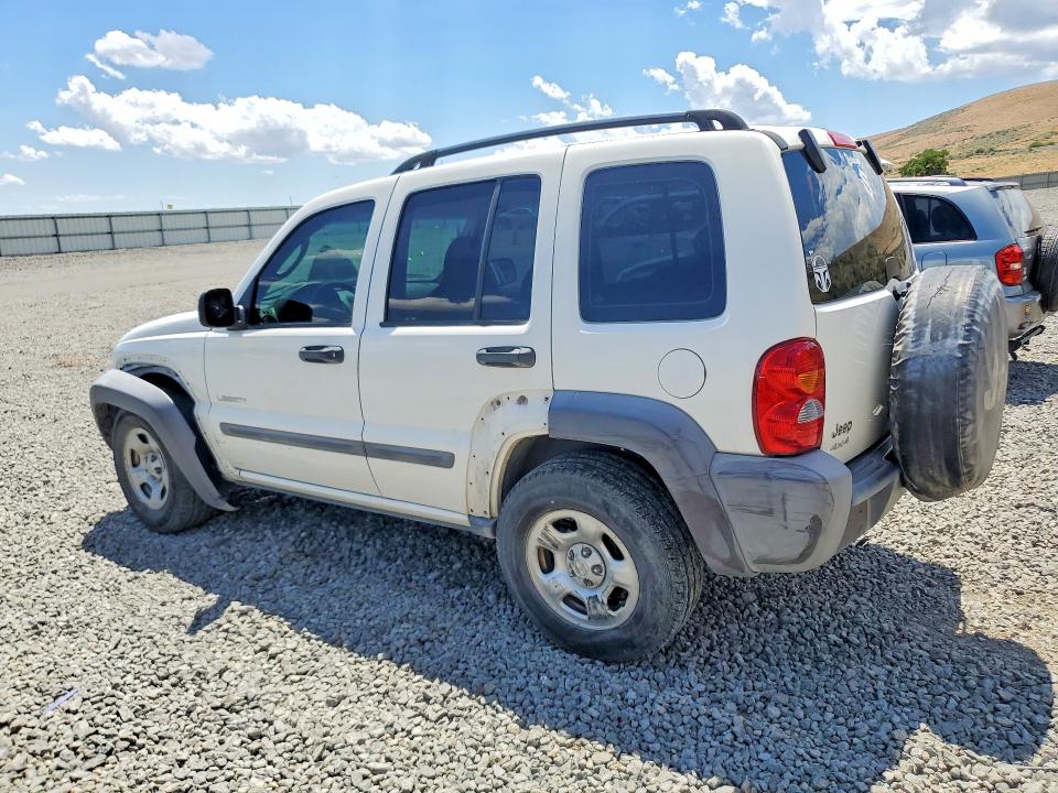 Aukcja sprzedaży 2004 Jeep Liberty, vin: 1J4GL48K74W327608, numer aukcji: 60871316