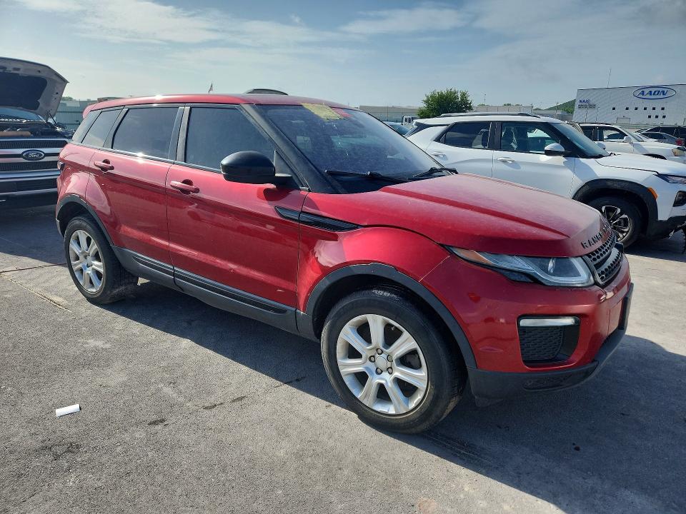 Aukcja sprzedaży 2017 Land Rover Range Rover Evoque, vin: SALVP2BG7HH231197, numer aukcji: 61242706