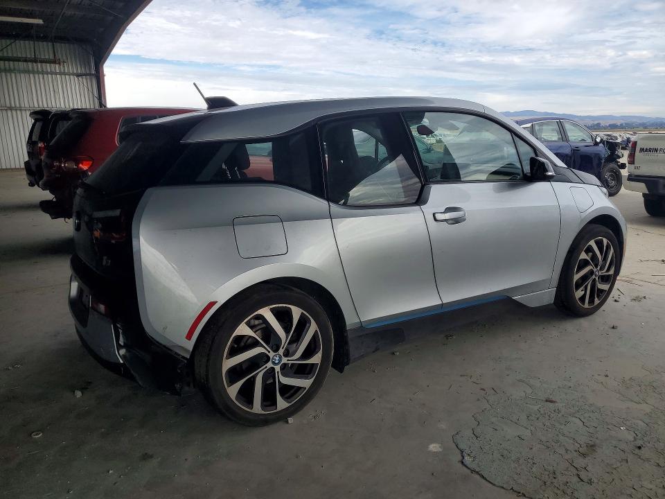 Aukcja sprzedaży 2015 Bmw I3, vin: WBY1Z4C57FV502622, numer aukcji: 61668196