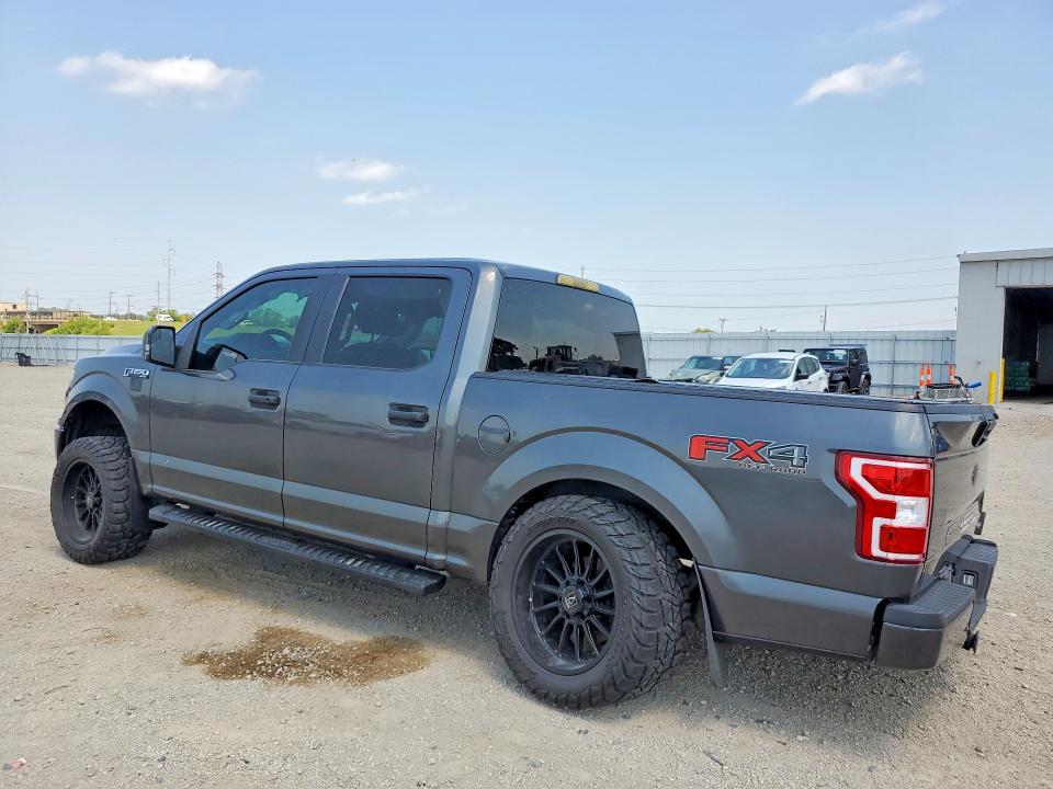 Aukcja sprzedaży 2018 Ford F150, vin: 1FTEW1EG9JFA14302, numer aukcji: 62675456