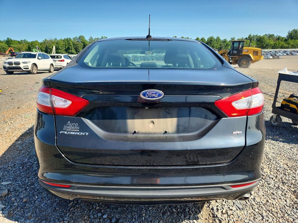 62328016 :رقم المزاد ، 3FA6P0H79GR207509 vin ، 2016 Ford Fusion مزاد بيع