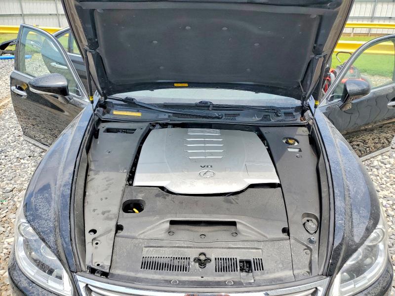 63186766 :رقم المزاد ، JTHBL5EF8H5146444 vin ، 2017 Lexus Ls 460 مزاد بيع