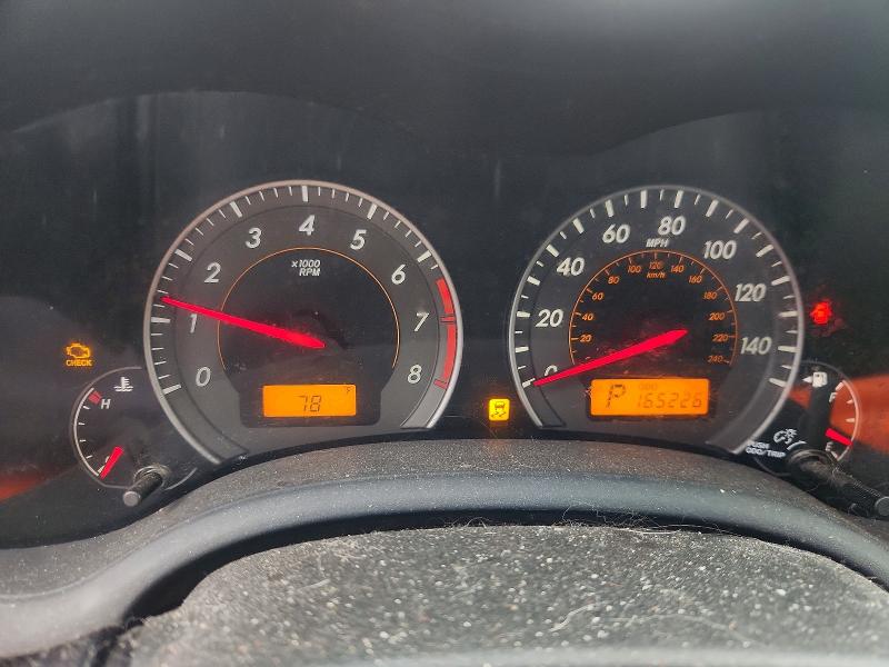 61639086 :رقم المزاد ، 2T1BU4EE5AC521098 vin ، 2010 Toyota Corolla مزاد بيع