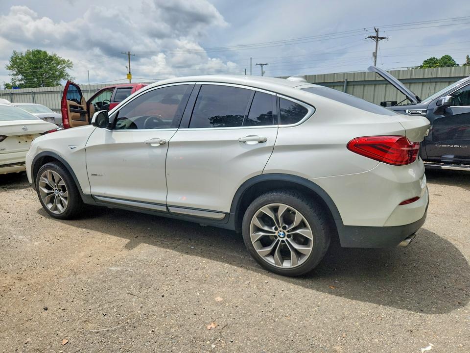 Продажа на аукционе авто 2016 Bmw X4, vin: 5UXXW5C51G0N92194, номер лота: 61111726