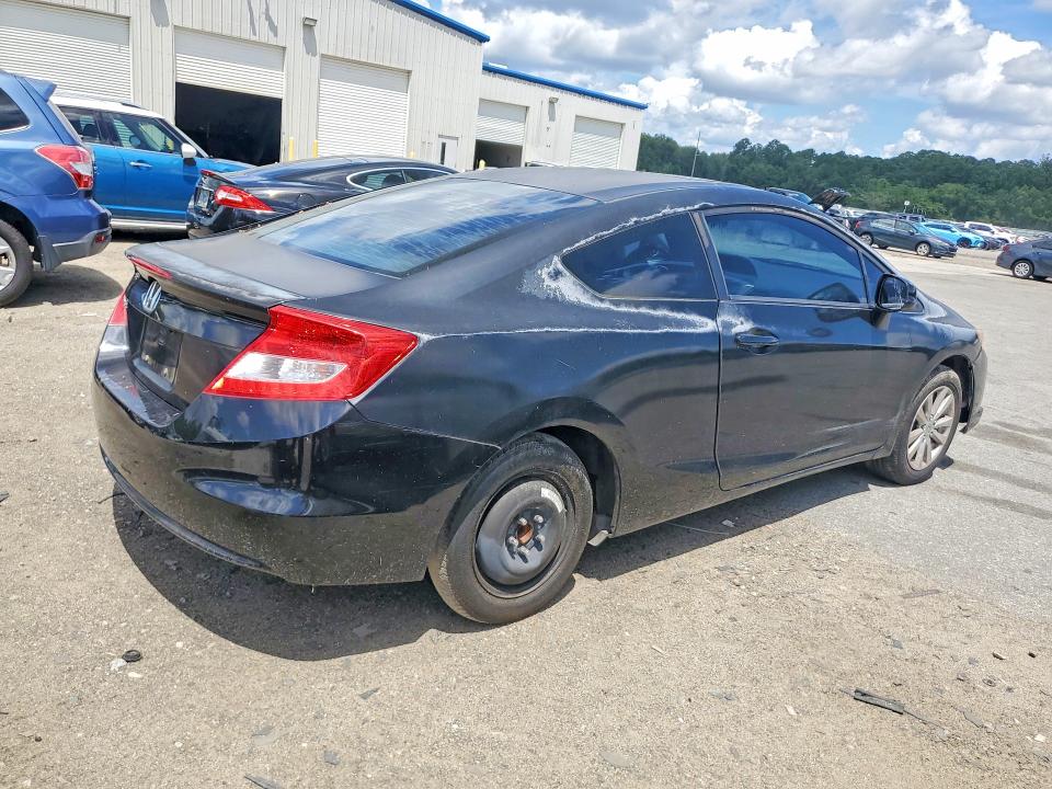 59980926 :رقم المزاد ، 2HGFG3B8XCH546333 vin ، 2012 Honda Civic مزاد بيع