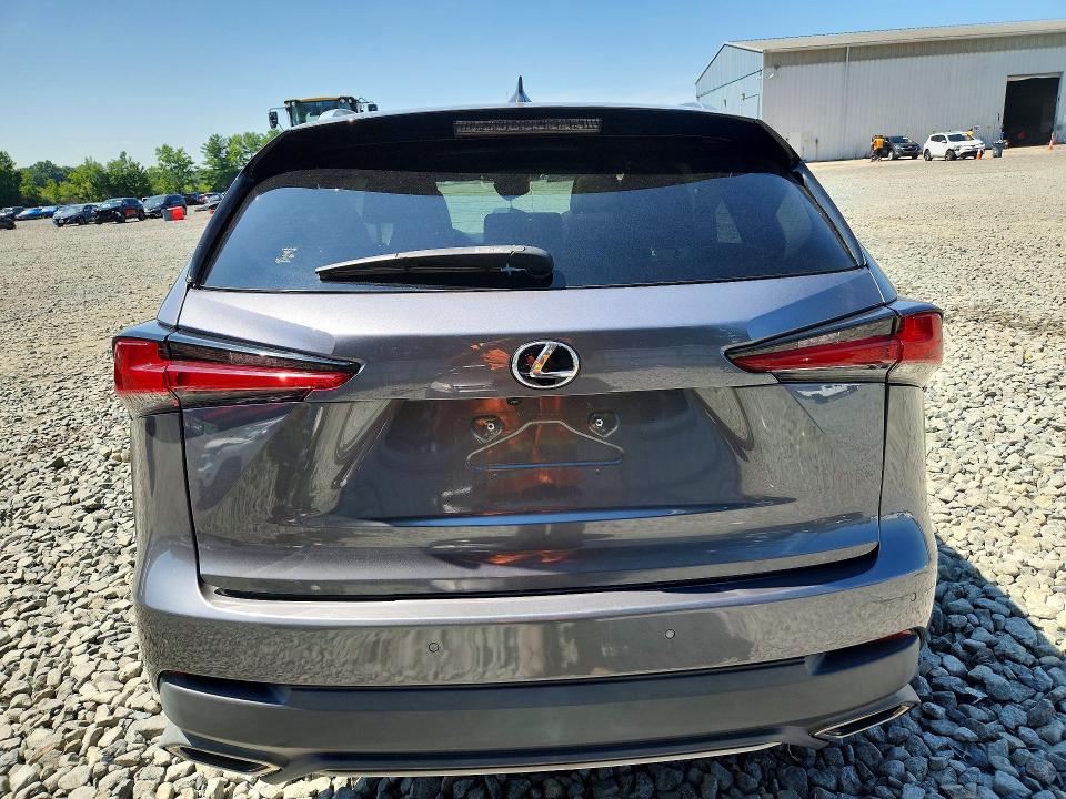Продажа на аукционе авто 2021 Lexus Nx 300, vin: JTJSARDZ9M2243428, номер лота: 61734416
