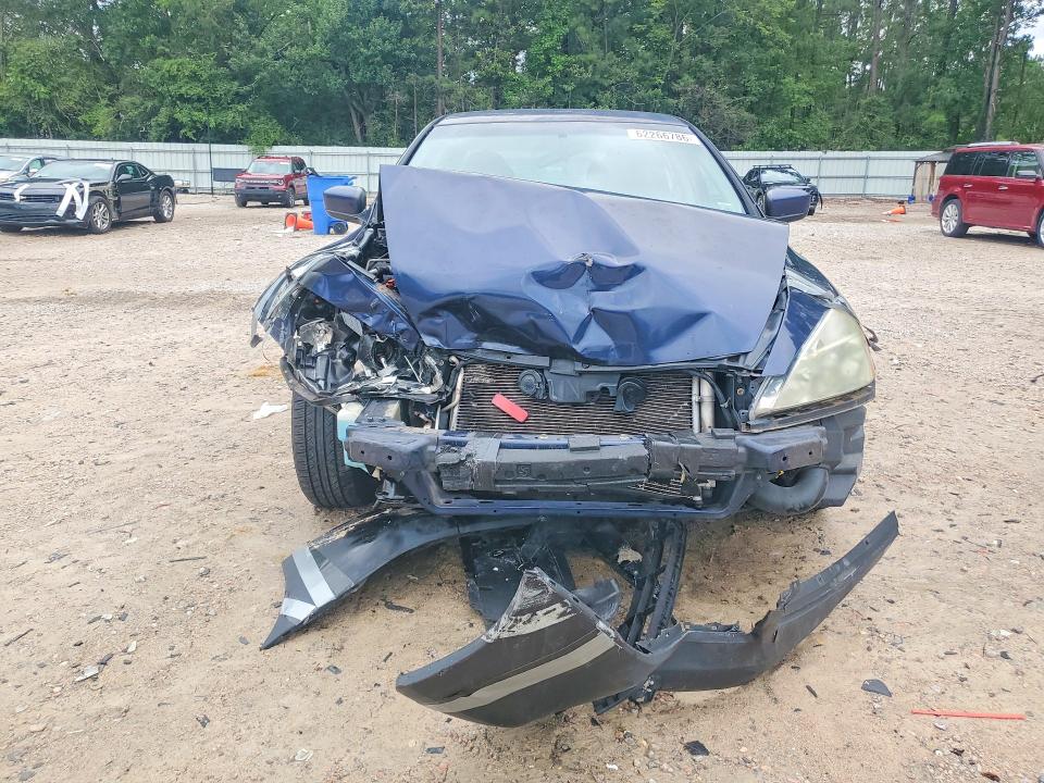 2006 Honda Accord მანქანა იყიდება აუქციონზე, vin: 1HGCM56456A114377, აუქციონის ნომერი: 62266786