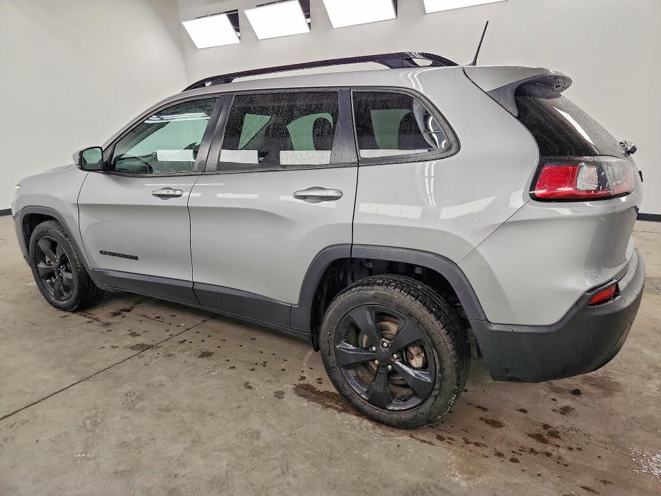 Продаж на аукціоні авто 2021 Jeep Cherokee, vin: 1C4PJLLB1MD151034, номер лоту: 61290136