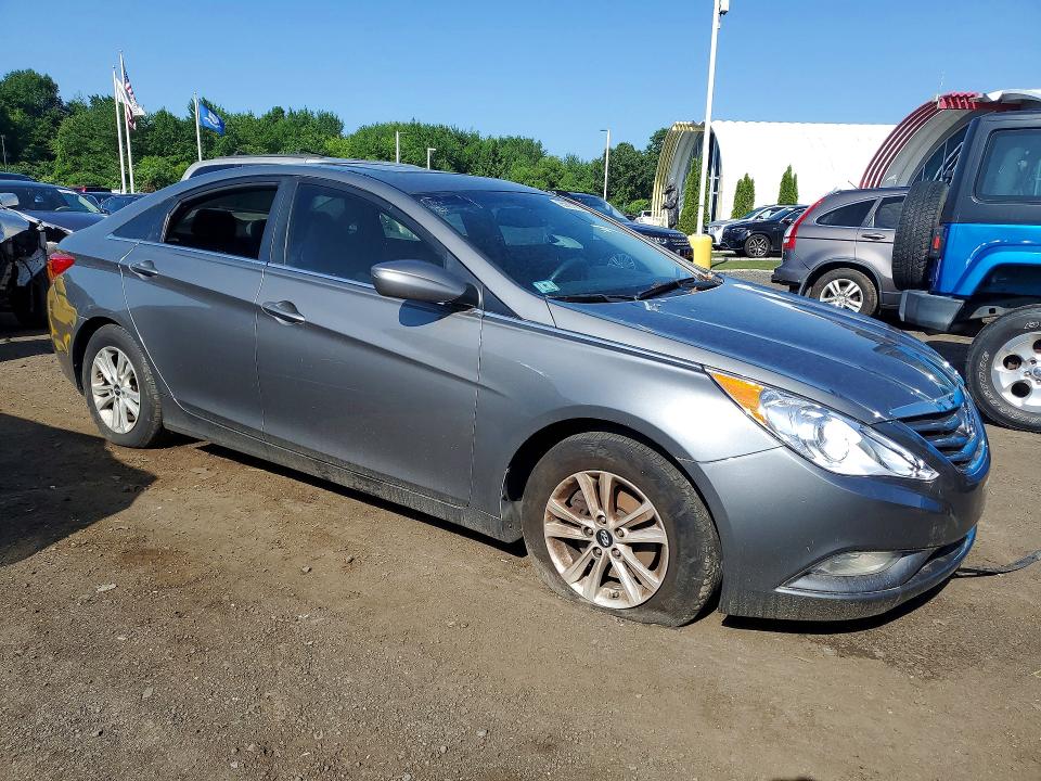 Продаж на аукціоні авто 2013 Hyundai Sonata, vin: 5NPEB4AC6DH515870, номер лоту: 85967885