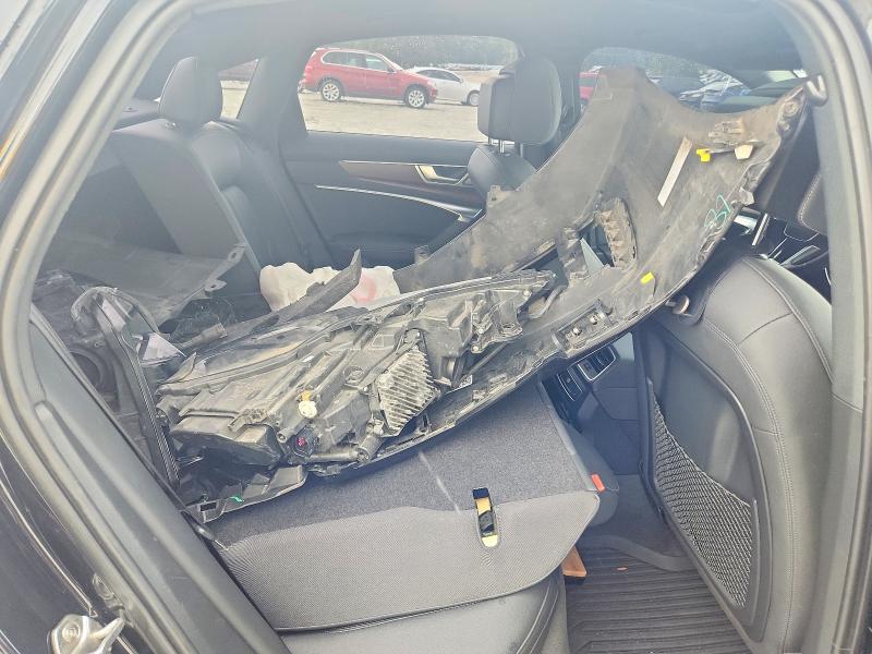Aukcja sprzedaży 2019 Audi A6, vin: WAUL2AF23KN063733, numer aukcji: 59659786