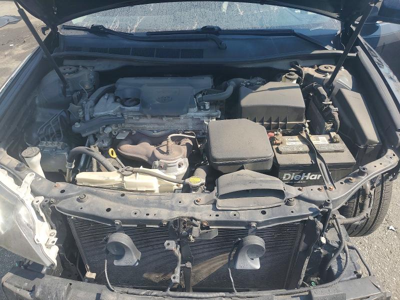 Aukcja sprzedaży 2013 Toyota Camry, vin: 4T1BF1FK0DU274864, numer aukcji: 58190246