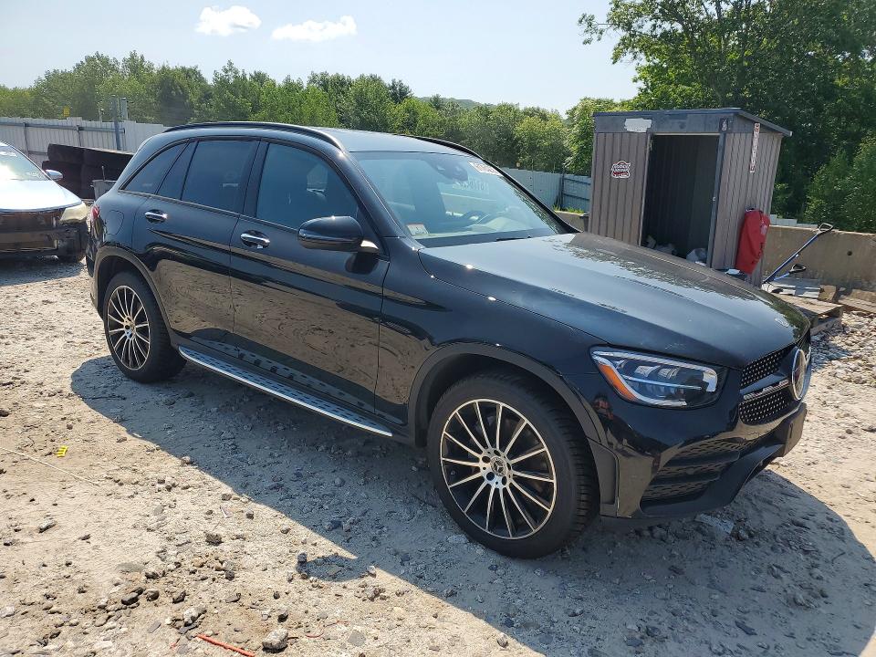 61764236 :رقم المزاد ، W1N0G8EB5MF898708 vin ، 2021 Mercedes-benz Glc مزاد بيع