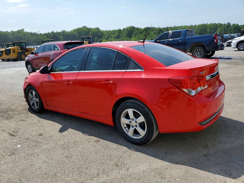 62471336 :رقم المزاد ، 1G1PC5SB5E7349700 vin ، 2014 Chevrolet Cruze مزاد بيع