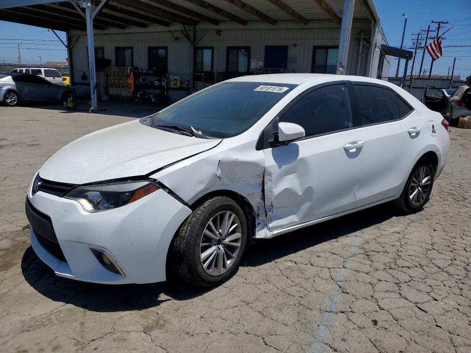 Aukcja sprzedaży 2014 Toyota Corolla, vin: 5YFBURHEXEP095908, numer aukcji: 60181676