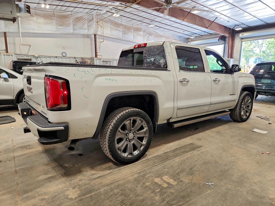 Aukcja sprzedaży 2017 Gmc Sierra, vin: 3GTU2PEJ8HG237851, numer aukcji: 62926546