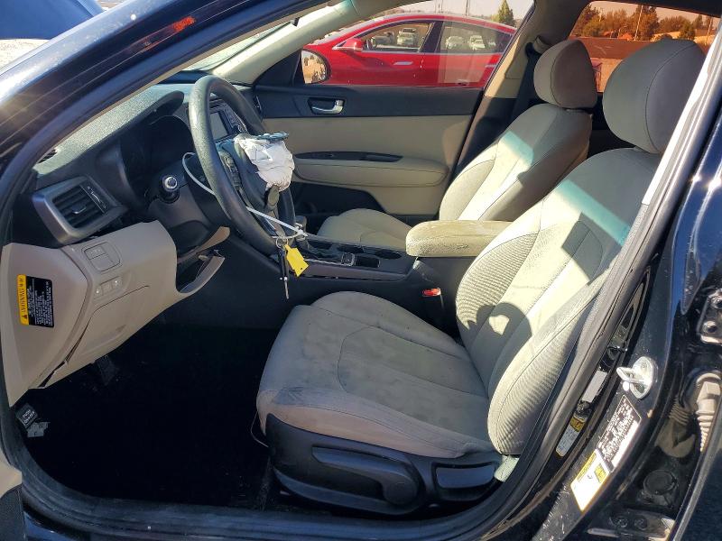 Auction sale of the 2017 Kia Optima, vin: 5XXGT4L32HG133484, lot number: 62164416