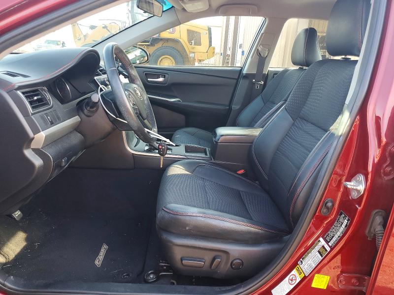 Продаж на аукціоні авто 2015 Toyota Camry, vin: 4T1BF1FKXFU978721, номер лоту: 60705236