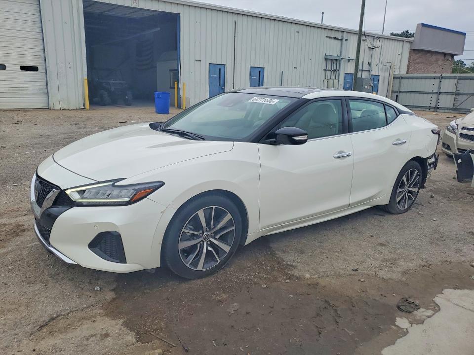 Продаж на аукціоні авто 2020 Nissan Maxima, vin: 1N4AA6DV7LC383163, номер лоту: 60771656
