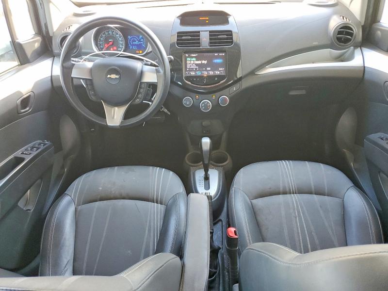 Продаж на аукціоні авто 2014 Chevrolet Spark, vin: KL8CD6S95EC580117, номер лоту: 61636236