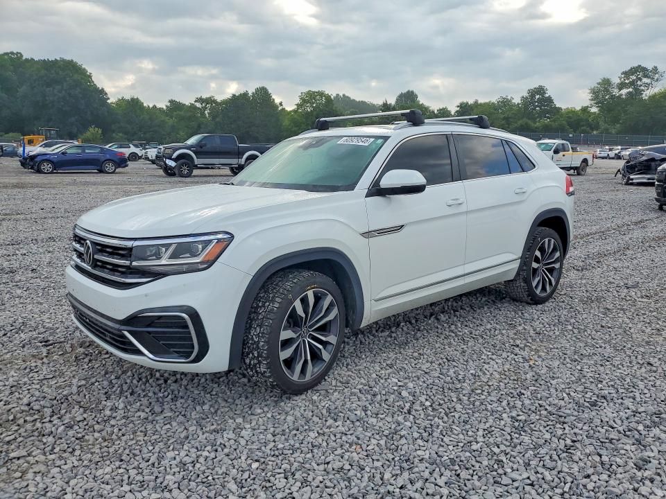 Aukcja sprzedaży 2021 Volkswagen Atlas Cross Sport, vin: 1V2CE2CA1MC234049, numer aukcji: 60929546