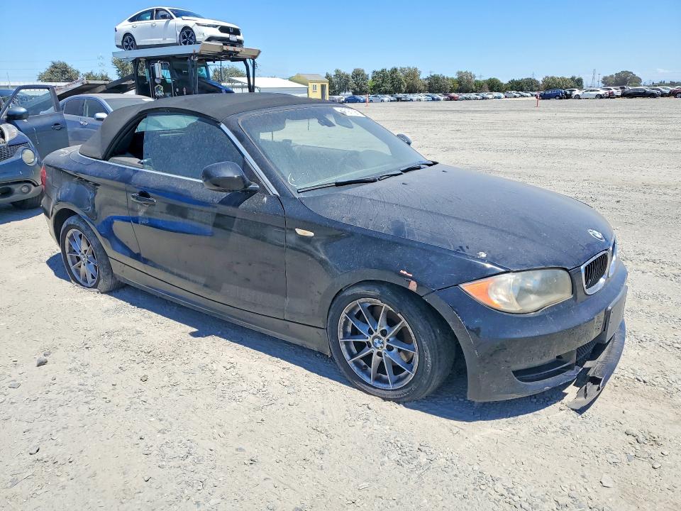 Продаж на аукціоні авто 2011 Bmw 128, vin: WBAUN1C51BVH82718, номер лоту: 61797726