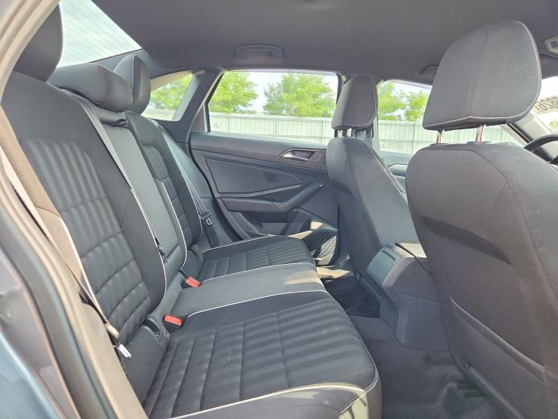 62617826 :رقم المزاد ، 3VWBM7BU2RM038049 vin ، 2024 Volkswagen Jetta مزاد بيع