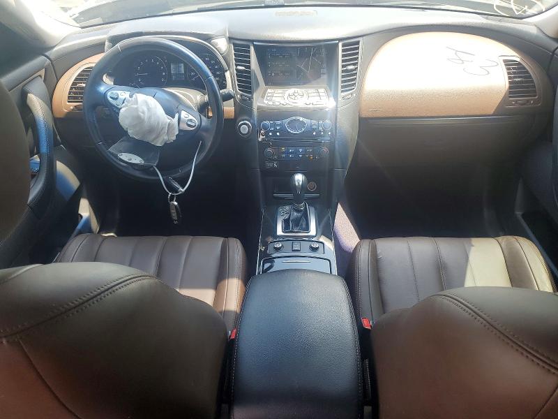Продаж на аукціоні авто 2012 Infiniti Fx35, vin: JN8AS1MWXCM153036, номер лоту: 62162246