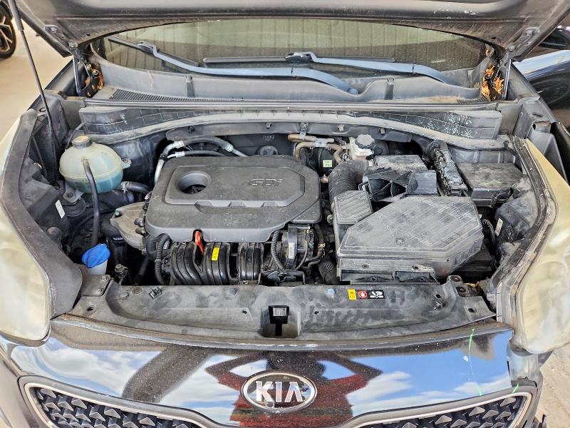 Продажа на аукционе авто 2017 Kia Sportage, vin: KNDPM3AC9H7220401, номер лота: 60251296