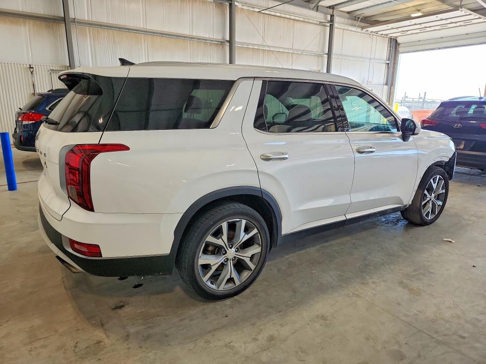Продажа на аукционе авто 2020 Hyundai Palisade, vin: KM8R44HEXLU088163, номер лота: 59824596