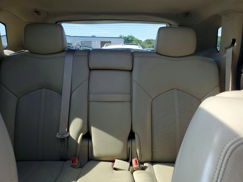 58992036 :رقم المزاد ، 3GYFNCE39CS503307 vin ، 2012 Cadillac Srx مزاد بيع