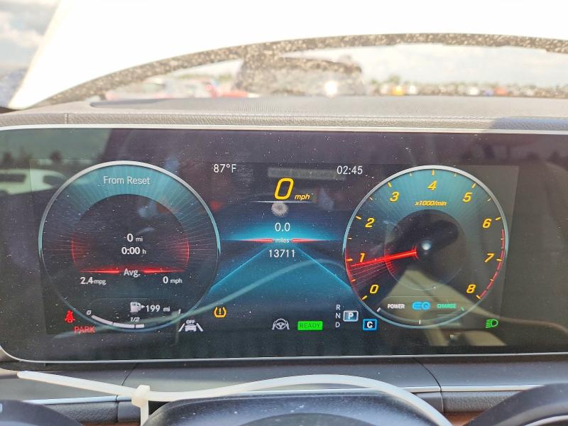 Aukcja sprzedaży 2023 Mercedes-benz Gls, vin: 4JGFF5KE1PA907550, numer aukcji: 61804276
