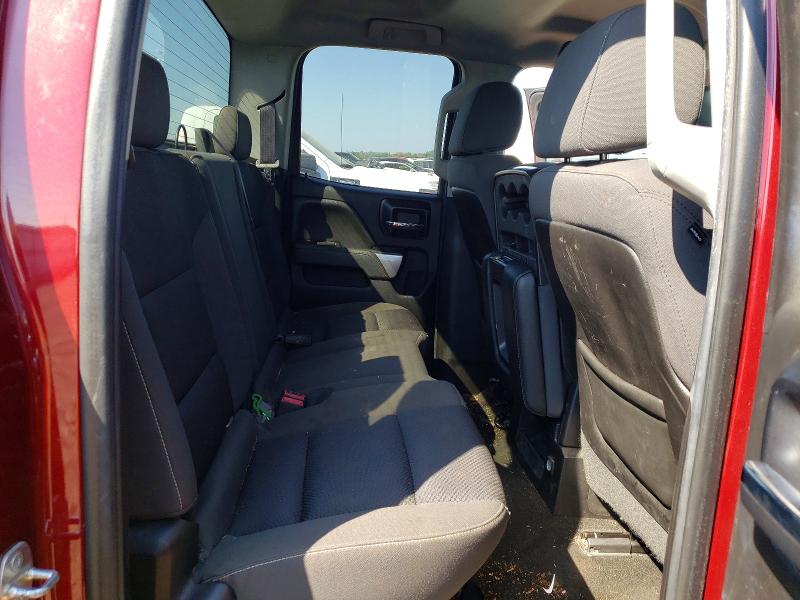 Продаж на аукціоні авто 2014 Chevrolet Silverado, vin: 1GCVKREHXEZ186331, номер лоту: 60628436