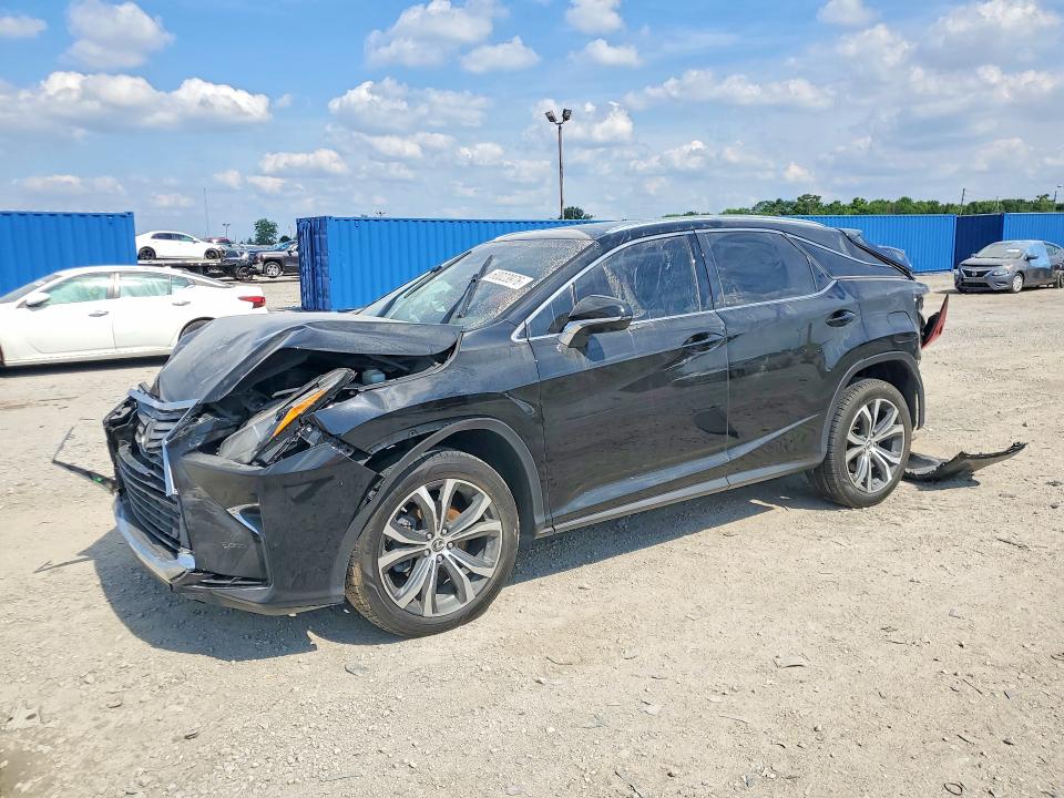 Auction sale of the 2019 Lexus Rx 350, vin: 2T2BZMCA6KC190787, lot number: 60023976