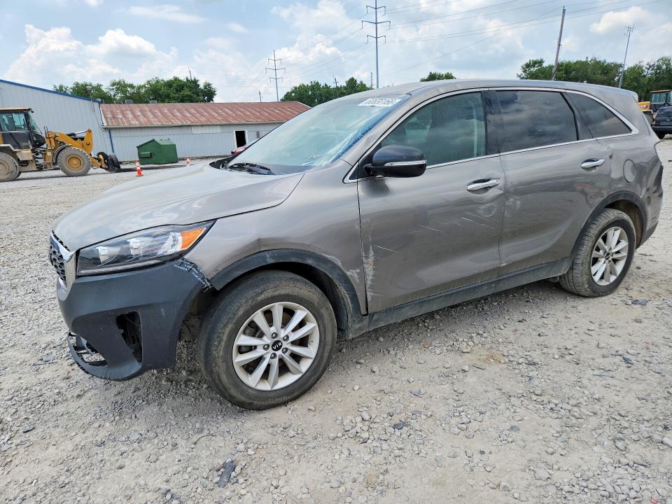 Aukcja sprzedaży 2019 Kia Sorento, vin: 5XYPG4A33KG479697, numer aukcji: 60633166