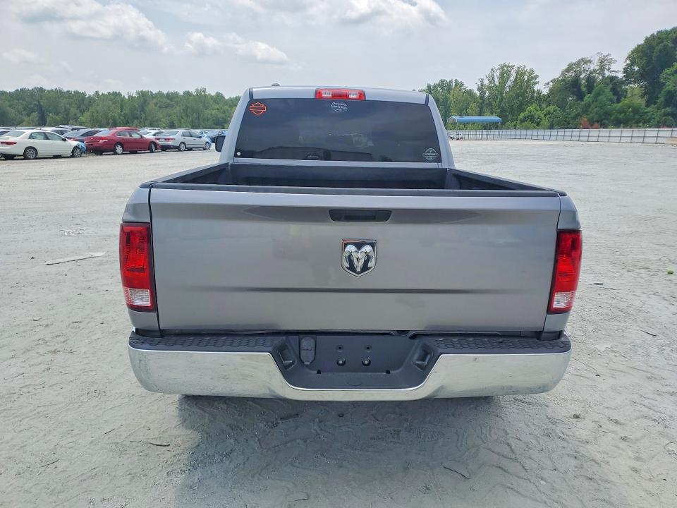 Продажа на аукционе авто 2024 Ram 1500 Classic, vin: 1C6RR7GG9RS156684, номер лота: 63162666