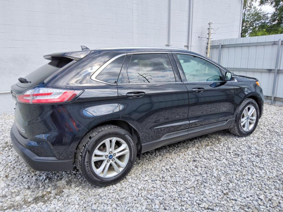 59821186 :رقم المزاد ، 2FMPK3J91LBA44045 vin ، 2020 Ford Edge مزاد بيع