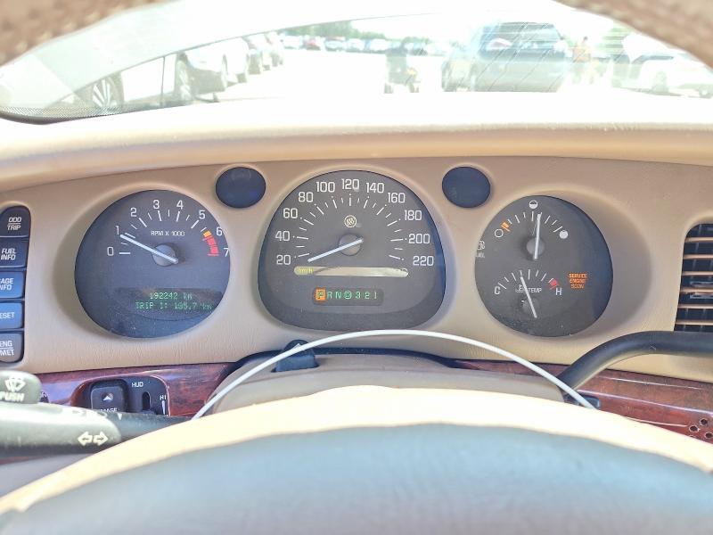 Продаж на аукціоні авто 2004 Buick Lesabre, vin: 1G4HR54K944144707, номер лоту: 60136576