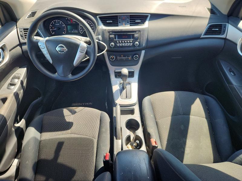 Aukcja sprzedaży 2015 Nissan Sentra, vin: 3N1AB7AP9FL655064, numer aukcji: 60261226
