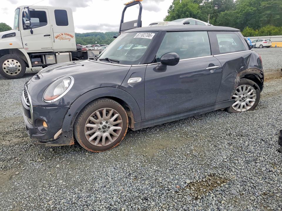 61102706 :رقم المزاد ، WMWXM7C50ET985941 vin ، 2014 Mini Cooper مزاد بيع
