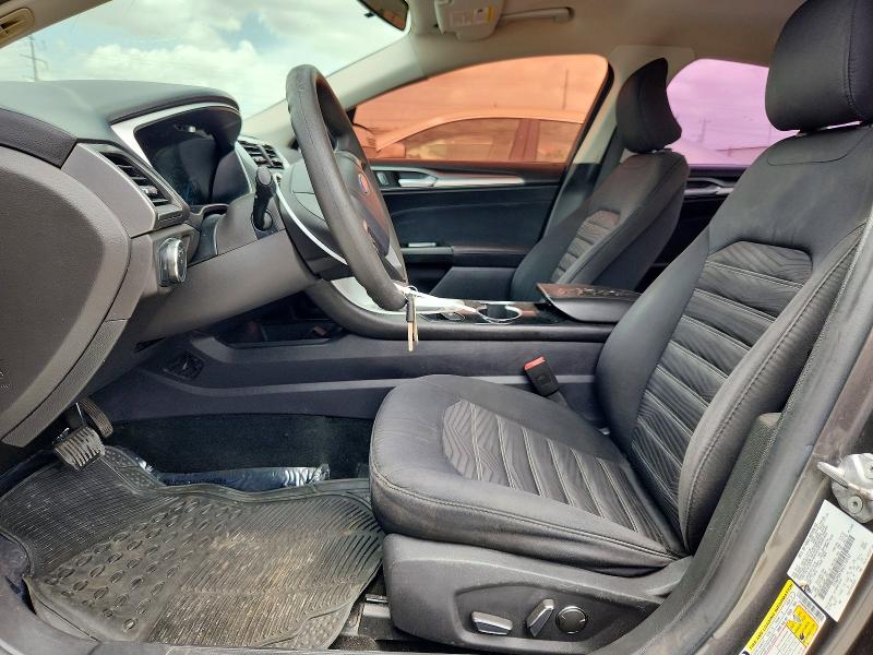 Продажа на аукционе авто 2016 Ford Fusion, vin: 1FA6P0H76G5110142, номер лота: 61774556