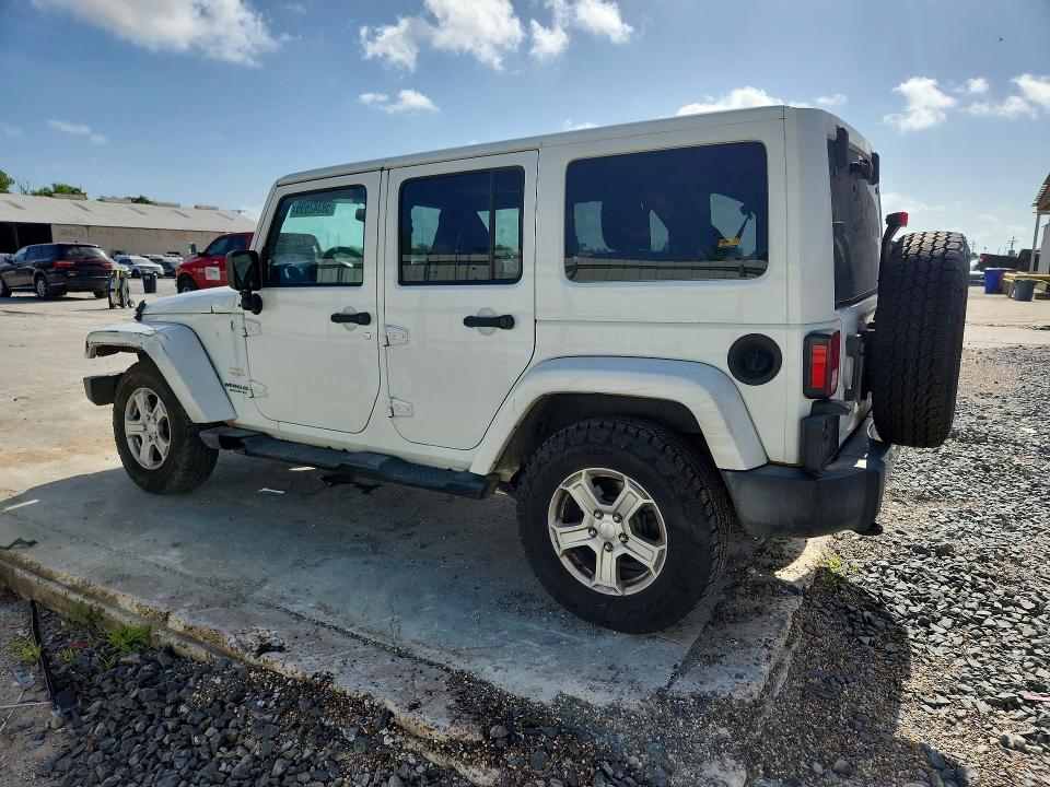 Продажа на аукционе авто 2014 Jeep Wrangler Unlimited, vin: 1C4HJWEG5EL104644, номер лота: 59342696