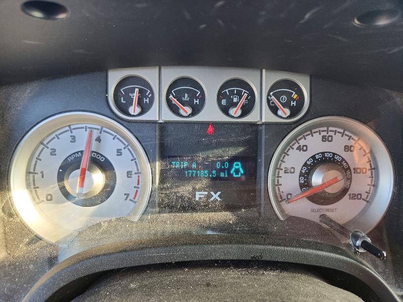 2010 Ford F150 მანქანა იყიდება აუქციონზე, vin: 1FTEX1C82AKE63787, აუქციონის ნომერი: 60167266