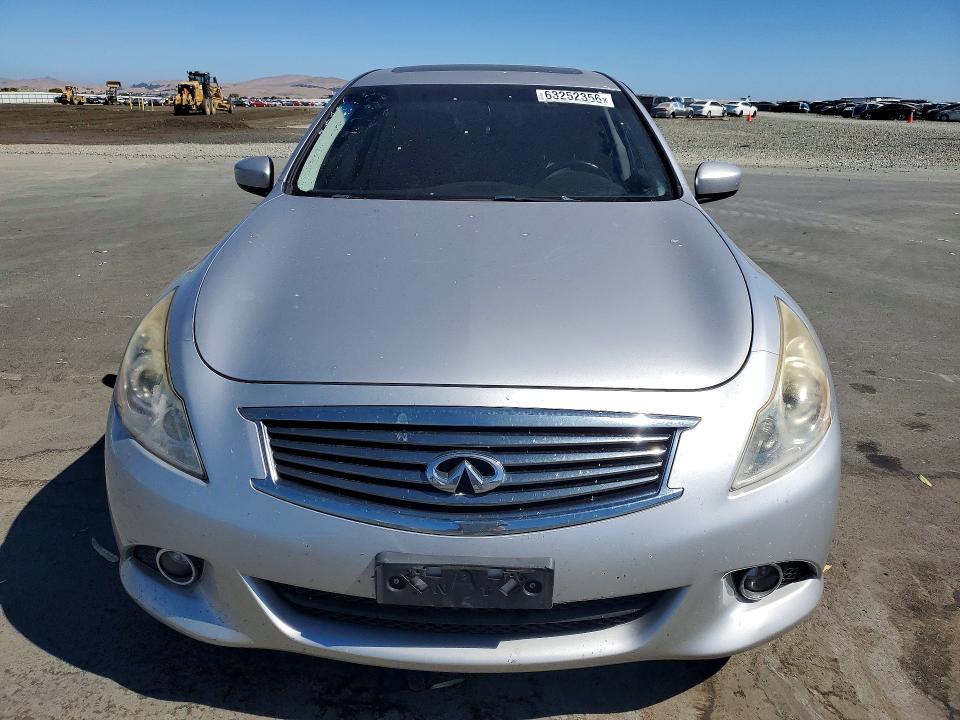 63252356 :رقم المزاد ، JN1CV6APXDM712028 vin ، 2013 Infiniti G37 Sedan مزاد بيع